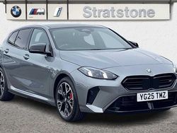Grey Used 2025 BMW M135 Comfort Edition Hatchback | £36,399 (Expensive)