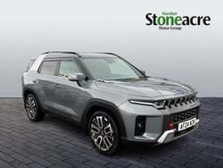 Grey Used 2024 Ssangyong (KGM) Torres SUV | £24,495 (Fair price)