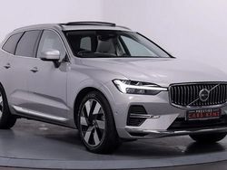Silver Used 2023 Volvo XC60 Ultimate SUV | £40,100 (Good price)