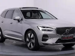 Silver Used 2023 Volvo XC60 Ultimate SUV | £41,350 (Good price)