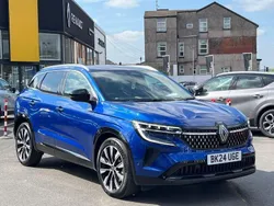 Blue Used 2024 Renault Austral Techno SUV | £24,302 (Fair price)