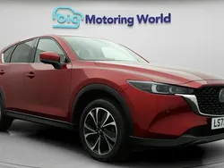 Used 2023 Mazda CX-5 Exclusive-Line SUV | £17,900 (Good price)