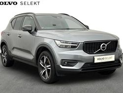 Osmium grey Used 2018 Volvo XC40 R-Design SUV | £15,750 (Fair price)
