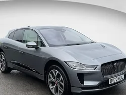 Used 2023 Jaguar I-Pace SUV | £19,390 (Super price)