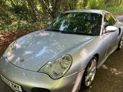 Silver Used 2002 Porsche 911 Turbo Coupe | £27,950