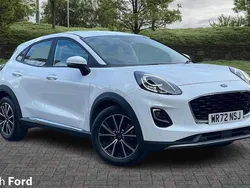 Used 2023 Ford Puma Titanium Hatchback | £18,154 (Good price)