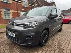 Grey Used 2020 Citroën Berlingo MPV | £7,495 (Good price)