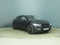 Used 2023 Jaguar I-Pace SE SUV | £20,995 (Good price)