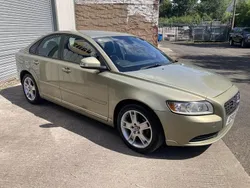 Green Used 2010 Volvo S40 SE Sedan | £1,995 (Super price)