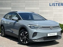 Grey Used 2024 VW ID.4 Pro SUV | £29,000