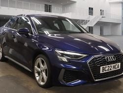 Used 2024 Audi A3 S-Line Sedan | £18,799 (Good price)