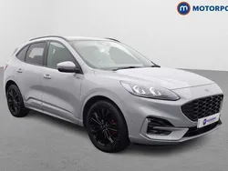 Grey Used 2023 Ford Kuga SUV | £24,799 (Fair price)