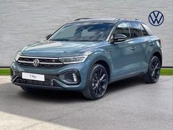 Other New 2024 VW T-Roc Black Edition SUV | £38,099 (A bit pricey)