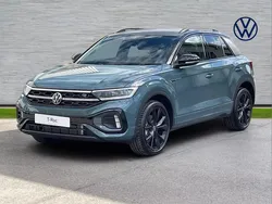 Other New 2024 VW T-Roc Black Edition SUV | £30,260 (Good price)