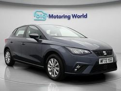 Used 2022 Seat Ibiza SE Hatchback | £11,600 (Good price)