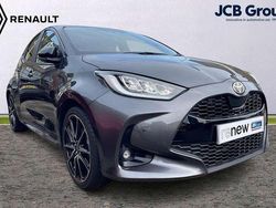 Grey Used 2024 Toyota Yaris Hybrid Sport Hatchback | £19,495 (Fair price)