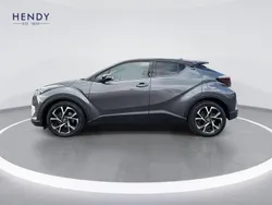 Grey Used 2018 Toyota C-HR SUV | £15,499 (Fair price)