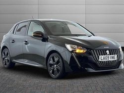 Unknown Used 2020 Peugeot 208 Allure Hatchback | £10,990 (Fair price)