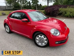 Red Used 2013 VW Beetle Design Hatchback | £3,490 (Fair price)