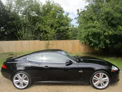 Black Used 2010 Jaguar XK Portfolio Coupe | £13,995 (Good price)