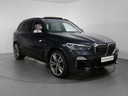 Black Used 2021 BMW X5 Comfort Edition SUV | £42,000 (Good price)