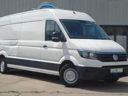 White Used 2020 VW Crafter Startline Van | £8,000 (Super price)