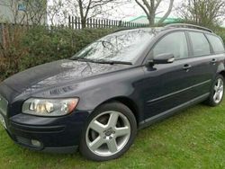 Used 2005 Volvo V50 SE Estate | £3,000 (Expensive)