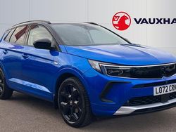 Other Used 2022 Vauxhall Grandland X Ultimate SUV | £20,495 (Expensive)