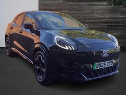 Black Used 2025 Ford Puma Gen-E Premium SUV | £24,249