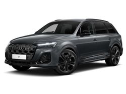 Grey New 2025 Audi Q7 Black Edition SUV | £65,650 (Super price)