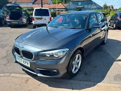 Grey Used 2017 BMW 116 Efficient Dynamics Hatchback | £6,495 (Fair price)