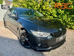 Black Used 2016 BMW 420 Sport Line Coupe | £12,495 (Fair price)