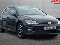 Used 2020 VW Golf VIII Match Hatchback | £12,869 (Fair price)