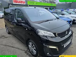 Black Used 2021 Peugeot Traveller Active MPV | £21,999 (Fair price)