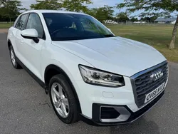 White Used 2016 Audi Q2 Sport SUV | £8,000