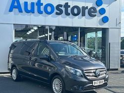 Used 2021 Mercedes Vito Premium MPV | £39,900