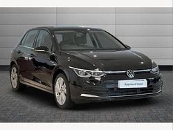 Black Used 2024 VW Golf VIII Style Hatchback | £19,390 (Good price)