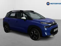 Blue Used 2021 Citroën C3 Aircross PureTech SUV | £12,499 (Fair price)