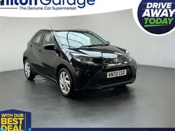 Used 2024 Toyota Aygo PURE Hatchback | £10,500 (Super price)