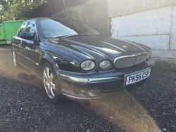 Blue Used 2006 Jaguar X-type Sovereign Sedan | £595 (Super price)