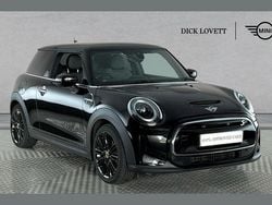 Black Used 2021 Mini Cooper S Level 2 Hatchback | £13,555 (Fair price)