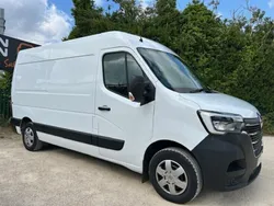 White Used 2022 Renault Master Business Van | £16,950 (Fair price)