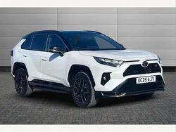 Other Used 2025 Toyota RAV4 Hybrid Sport SUV | £43,995