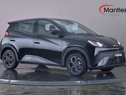 Polar night black New 2025 BYD Dolphin Boost Hatchback | £17,295 (Good price)