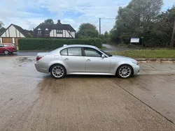 Silver Used 2008 BMW 520 M Sport Sedan | £1,495