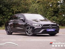 Black Used 2022 Mercedes CLA180 Shooting Brake Executive Estate | £18,599 (Fair price)