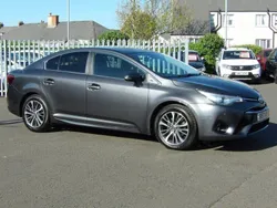 Grey Used 2017 Toyota Avensis Business Edition Sedan | £8,290 (Good price)