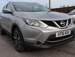 Silver Used 2016 Nissan Qashqai S SUV | £8,995 (Fair price)