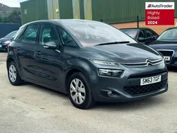 Grey Used 2014 Citroën C4 Picasso VTR Sport MPV | £3,380 (Fair price)