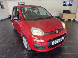 Red Used 2013 Fiat Panda Pop Hatchback | £4,295 (Fair price)